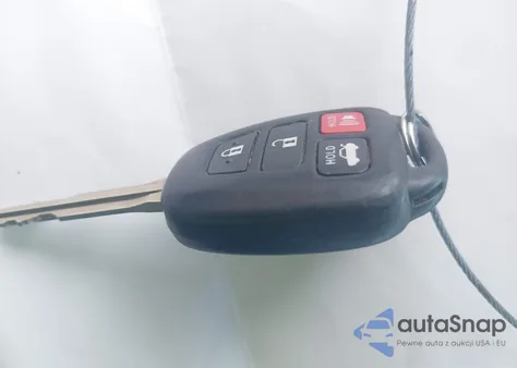 2012 Toyota Camry Se из США, поврежденный, VIN 4T1BF1FK0CU138524